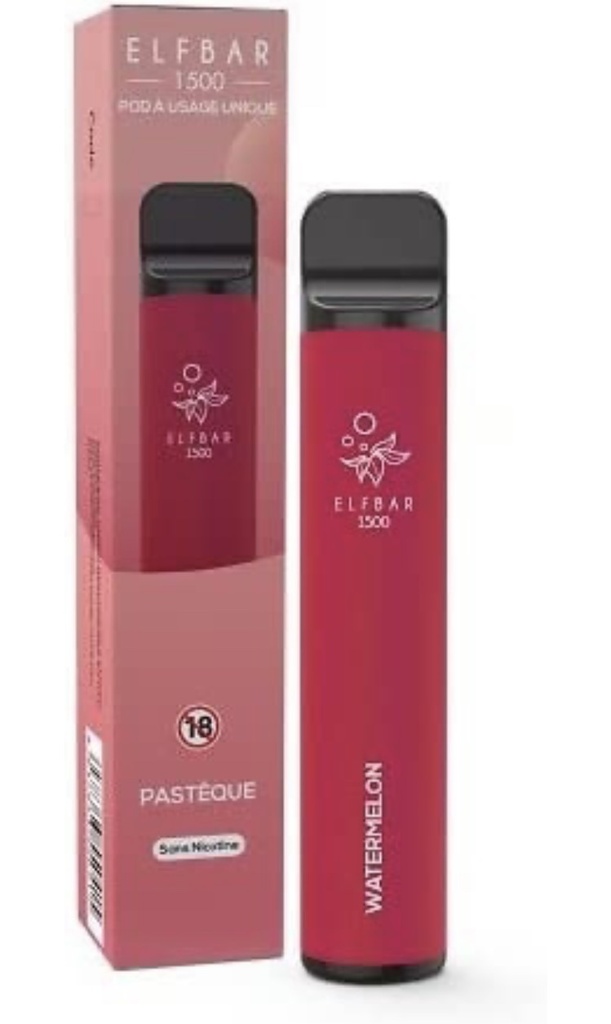 elfbar1500pasteque