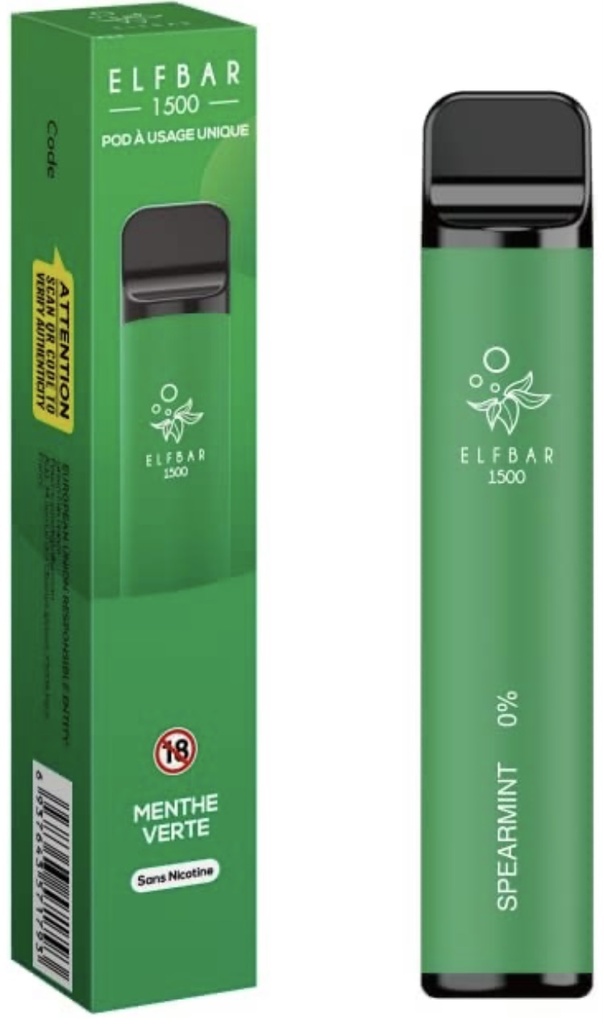 elfbar1500menthe