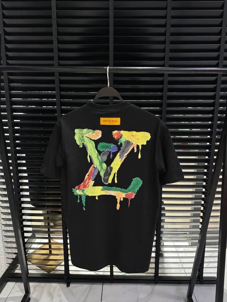 T-shirt luis Vuitton