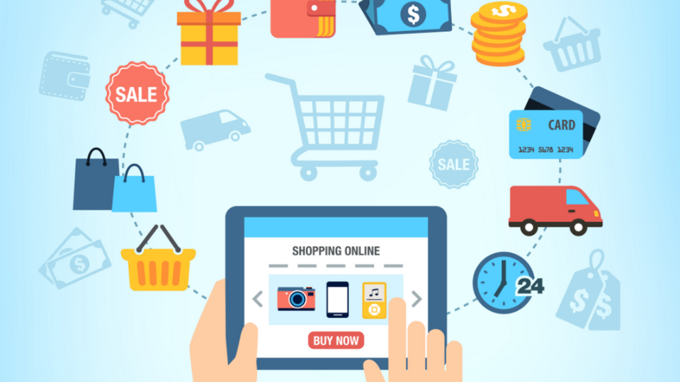 Site web e-commerce